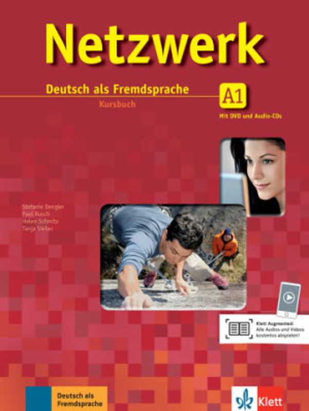 NetzwerkA1.1（StefanieDenglerTanjaMayr-SieberPaulRuschH...）