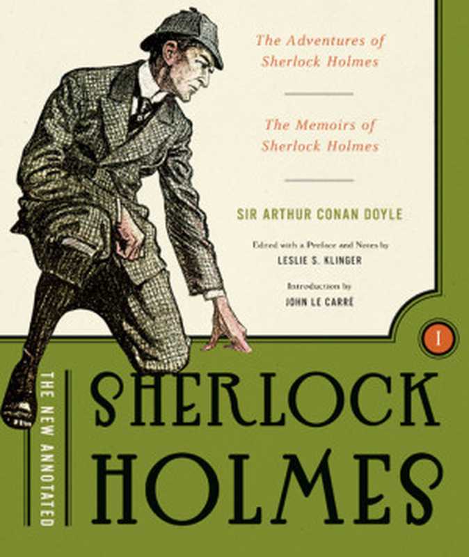 TheNewAnnotatedSherlockHolmesTheCompleteShortStories（ArthurConanDoyle）（W.W.Norton&Company2013）