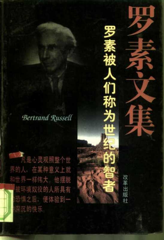 罗素文集（王正平）