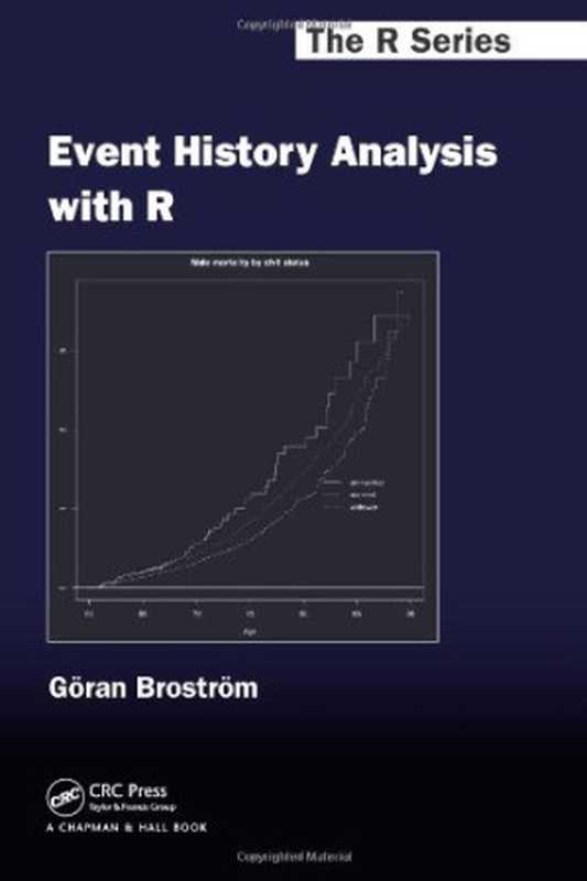 EventHistoryAnalysiswithR（GöranBroström）（CRCPress2012）