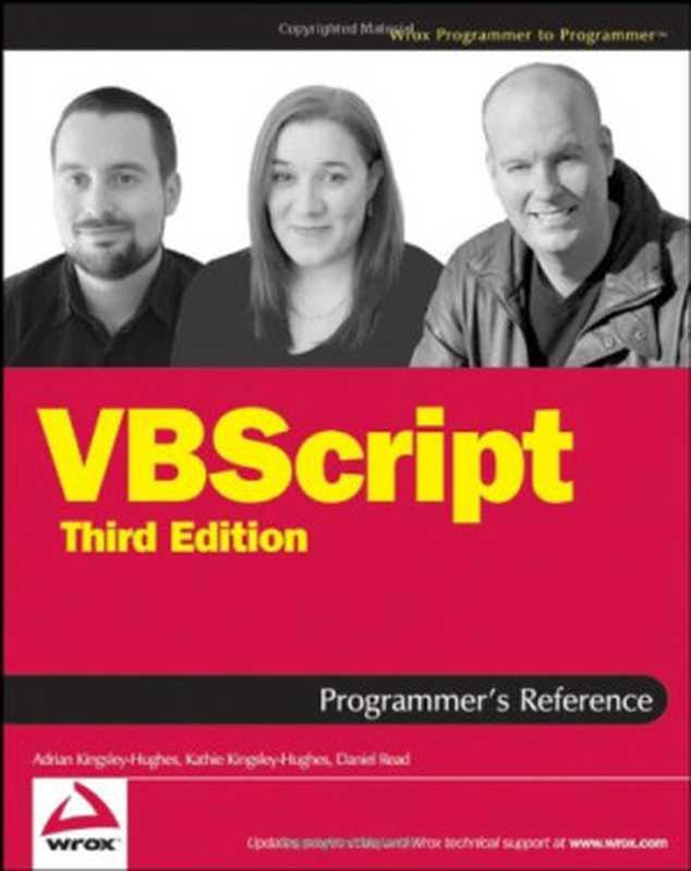 VBScriptProgrammer