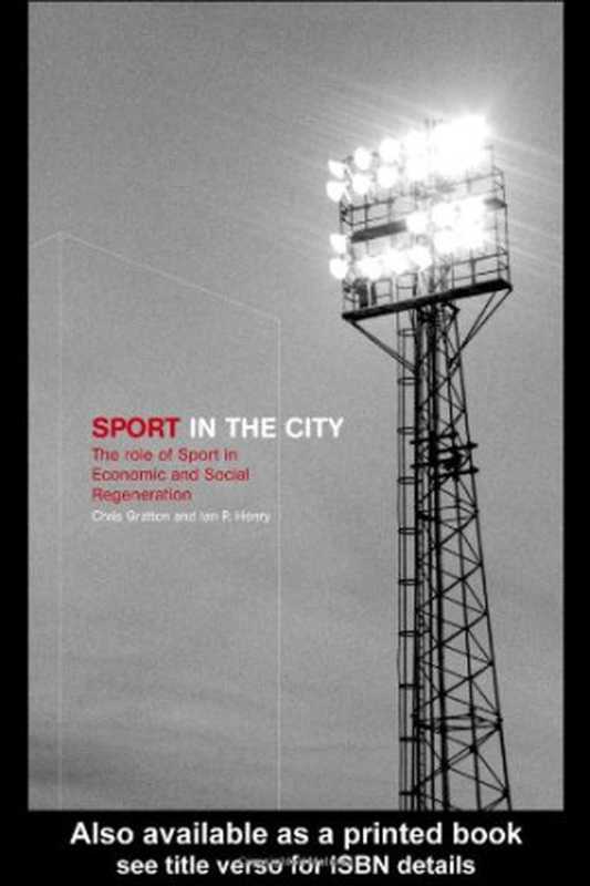 SportintheCity(ChrisGratton)(2001)