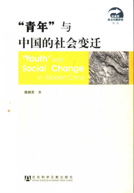 青年与中国的社会变迁（陈映芳）