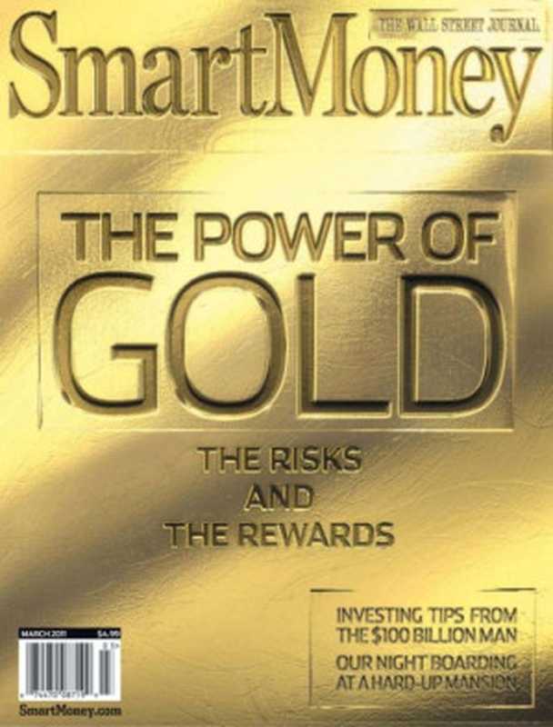 SmartMoney-March2011（JonathanDahl(Editor)）