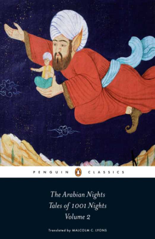 TheArabianNightsTalesof1001NightsVolume2(MalcolmLyons(translator))(PenguinBooks2008)
