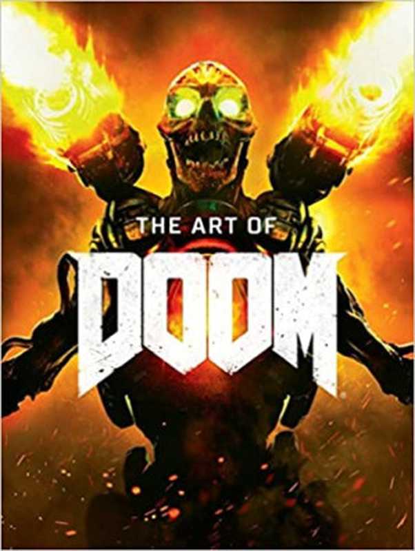 TheArtofDOOM（IdSoftware）（DarkHorseBooks）