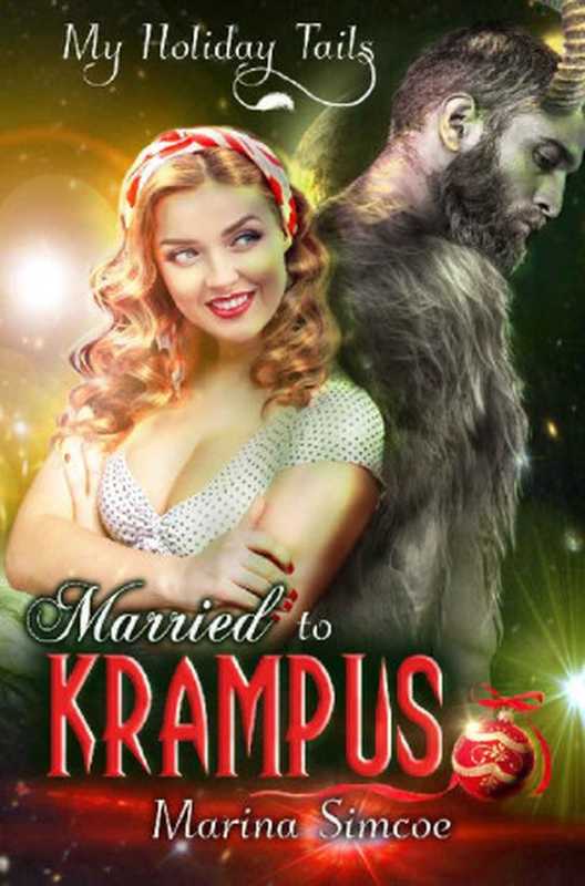 MarriedtoKrampus(MyHolidayTails)（MarinaSimcoe[SimcoeMarina]）（RockyRiverPublishing2020）