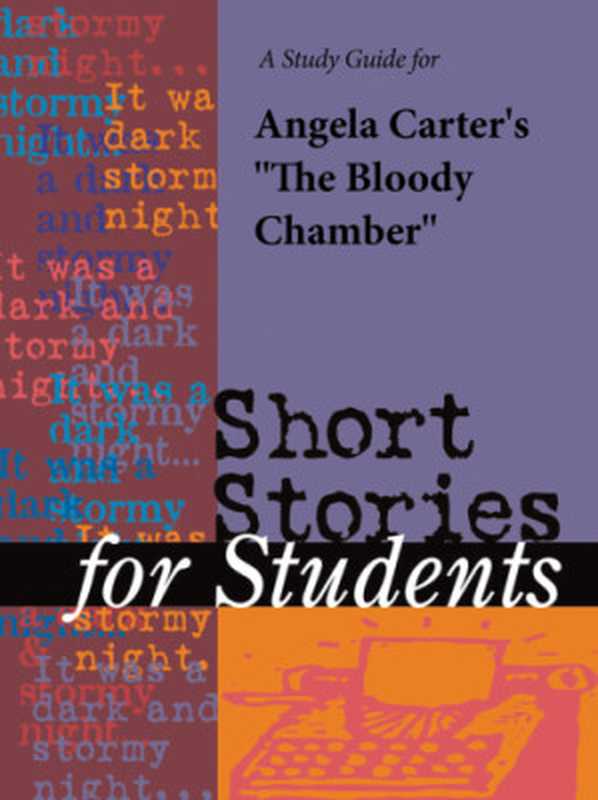 AStudyGuideforAngelaCarter