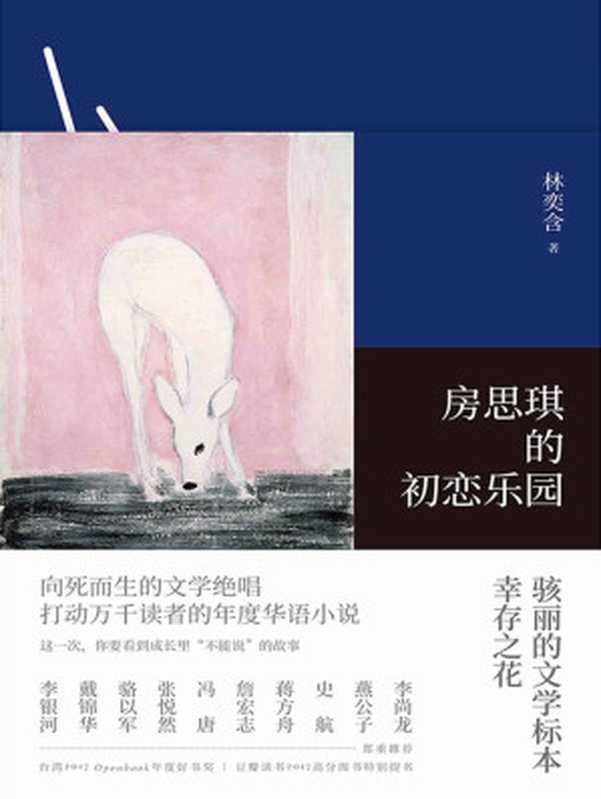 房思琪的初恋乐园（林奕含）（北京联合出版公司2018）