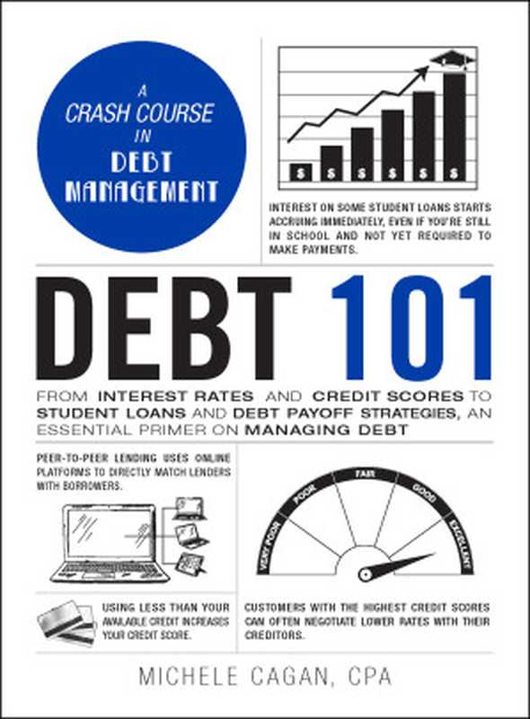 Debt101（MicheleCagan）（AdamsMedia2020）
