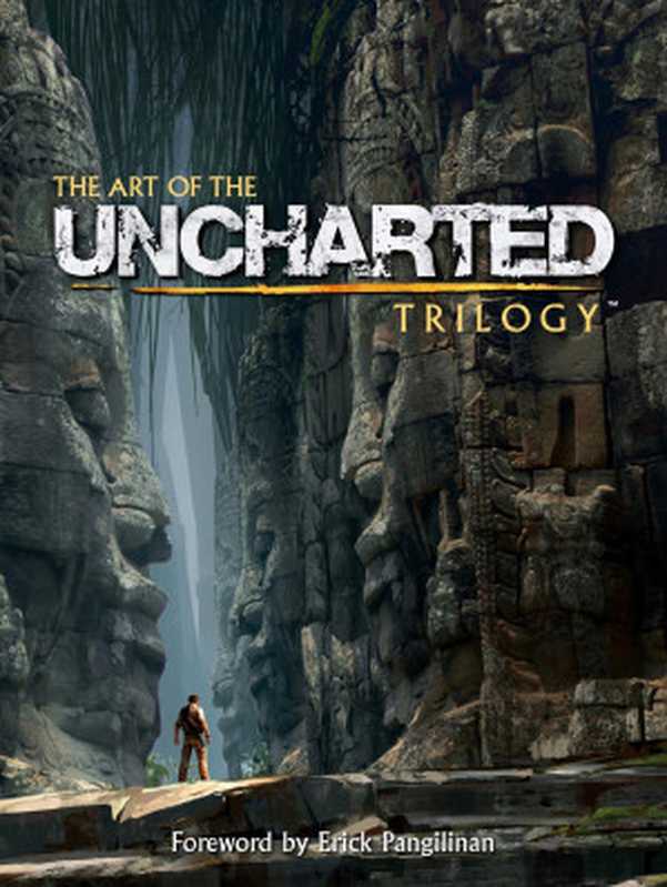 TheArtoftheUnchartedTrilogy（NaughtyDogStudios）（DARKHORSE2015）