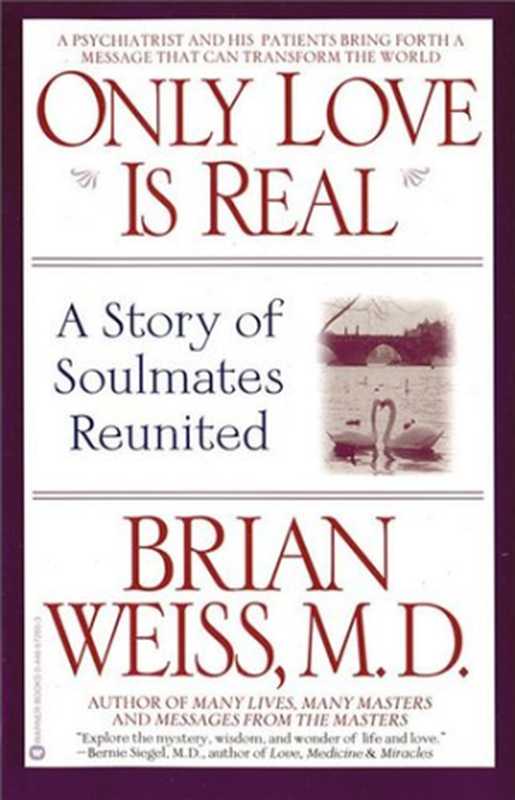 返璞归真=OnlyLoveIsRealAStoryofSoulmatesReunited（[美]布莱恩·魏斯(BrianL.Weiss)）（2012）