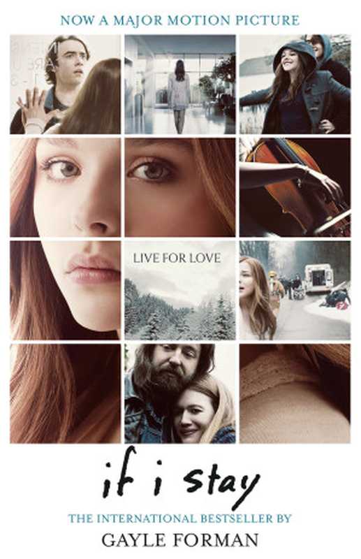IfIStay（GayleForman）（RandomHouse2009）
