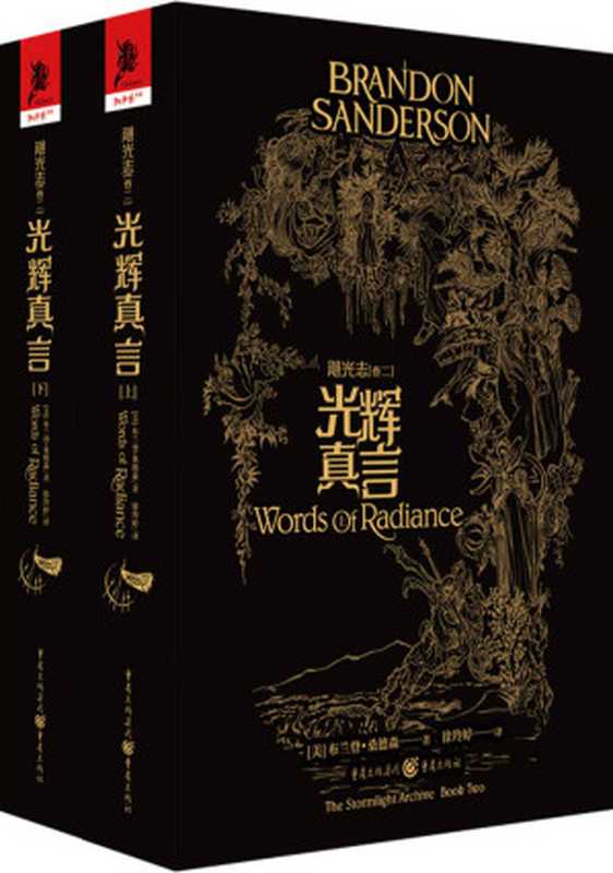 飓光志（卷二）光辉真言（布兰登·桑德森）（重庆出版社2019）
