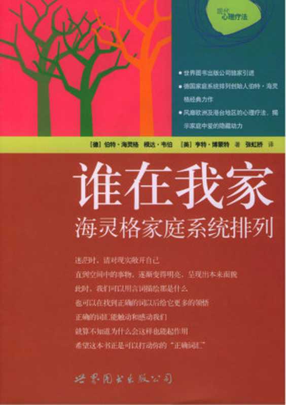 谁在我家海灵格家庭系列排列（stoneship）（2006）