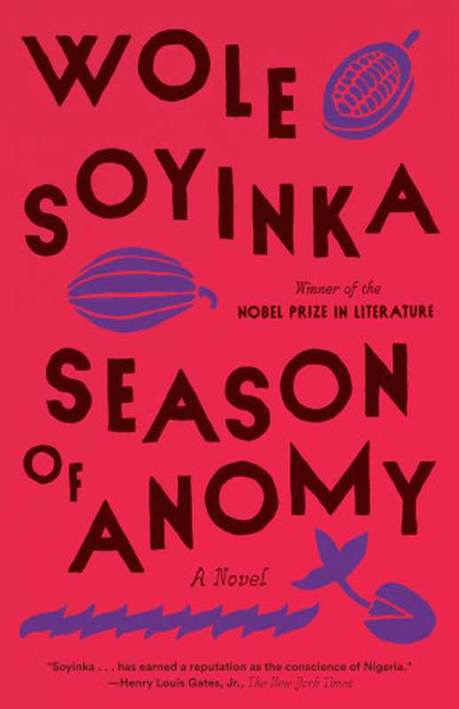 SeasonofAnomy（WoleSoyinka）（KnopfDoubledayPublishingGroup2021）