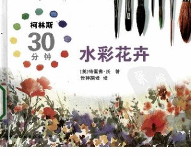 柯林斯30分钟水彩花卉（特雷弗·沃）（中国文联出版社2009）