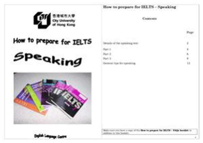 HowtoprepareforIELTS-Speaking