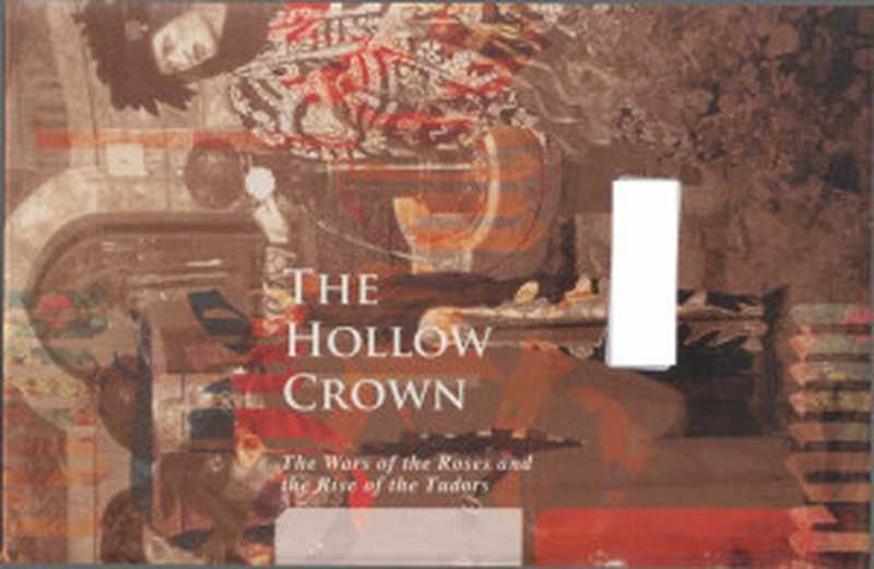 (甲骨文丛书)DanJones——空王冠玫瑰战争与都铎王朝的崛起——社会科学文献出版社(2018)（pdf扫描版强转mobi网站自制）