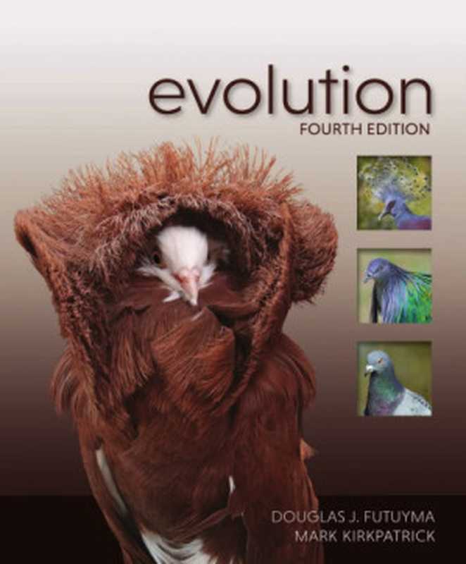 Evolution(DouglasJ.FutuymaMarkKirkpatrick)(SinauerAssociatesINC2017)