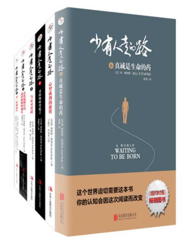 少有人走的路1-6套装（斯科特·派克）（2019）