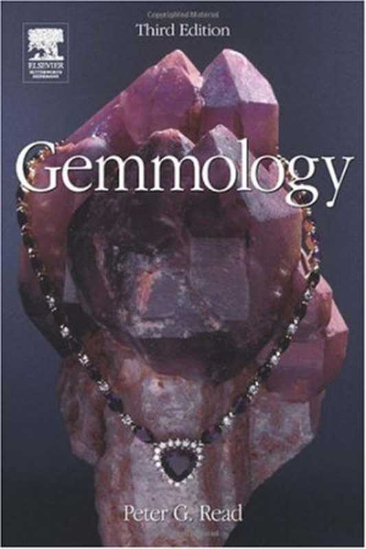 GemmologyThirdEdition(PeterG.Read)(Butterworth-Heinemann2005)