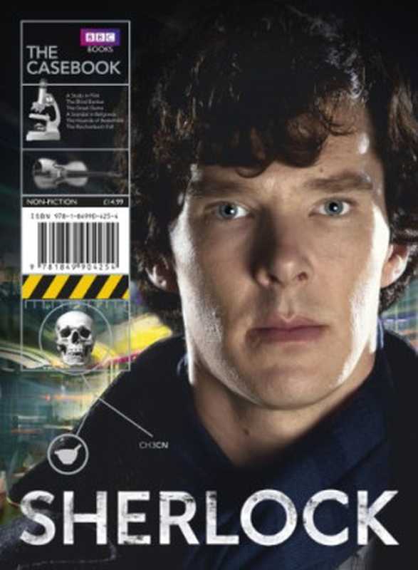 SherlockTheCasebook（GuyAdams）（BBCBooks2012）