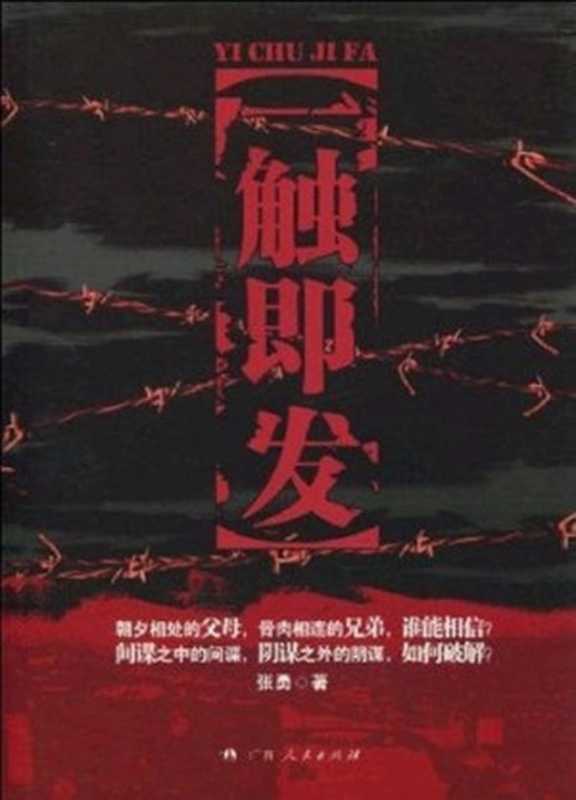 一触即发（张勇）（2014）