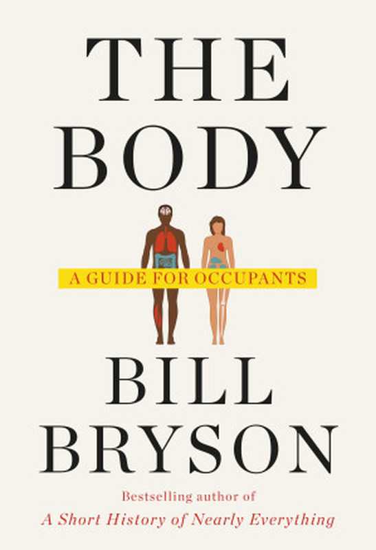 TheBodyAGuideforOccupants（BillBryson）（DoubledayUK2019）