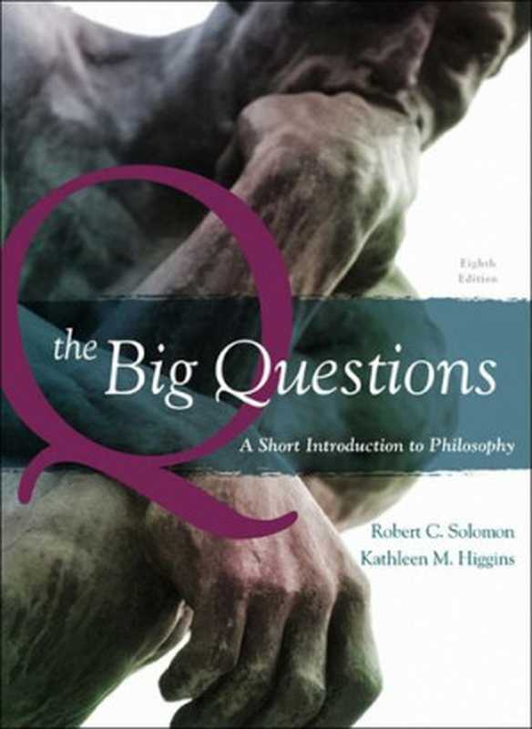 TheBigQuestionsAShortIntroductiontoPhilosophy（SolomonRobertC.;HigginsKathleenM.）（Wadsworth2013）