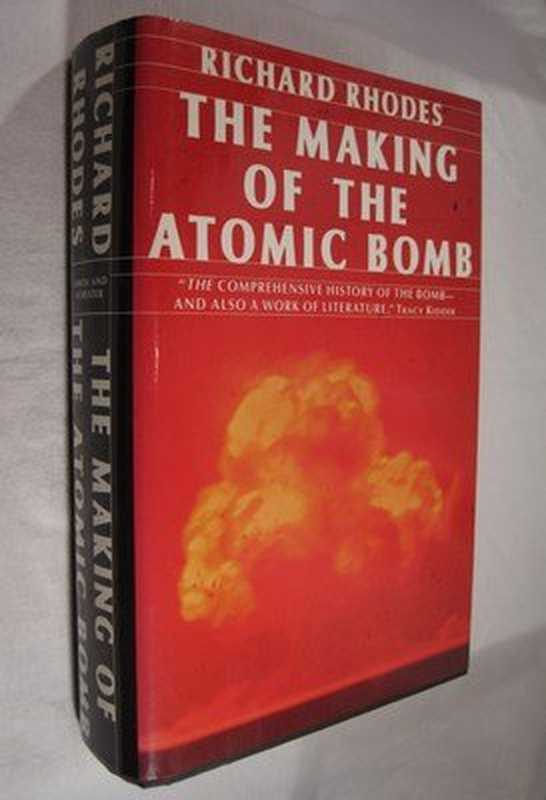 TheMakingoftheAtomicBomb(RichardRhodes)(Simon&Schuster1987)