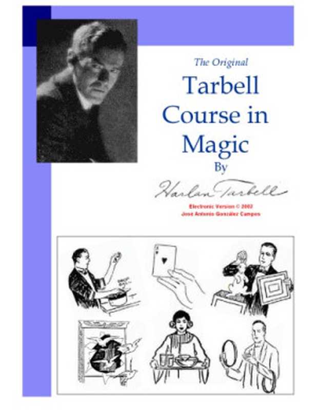 TheOriginalCourseinMagicofHarlanTarbell(HarlanTarbell)(2002)