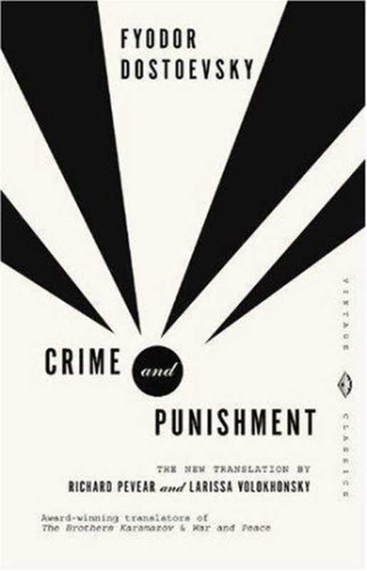 CrimeandPunishment（DostoyevskyFyodor）（OxfordUniversityPress2008）