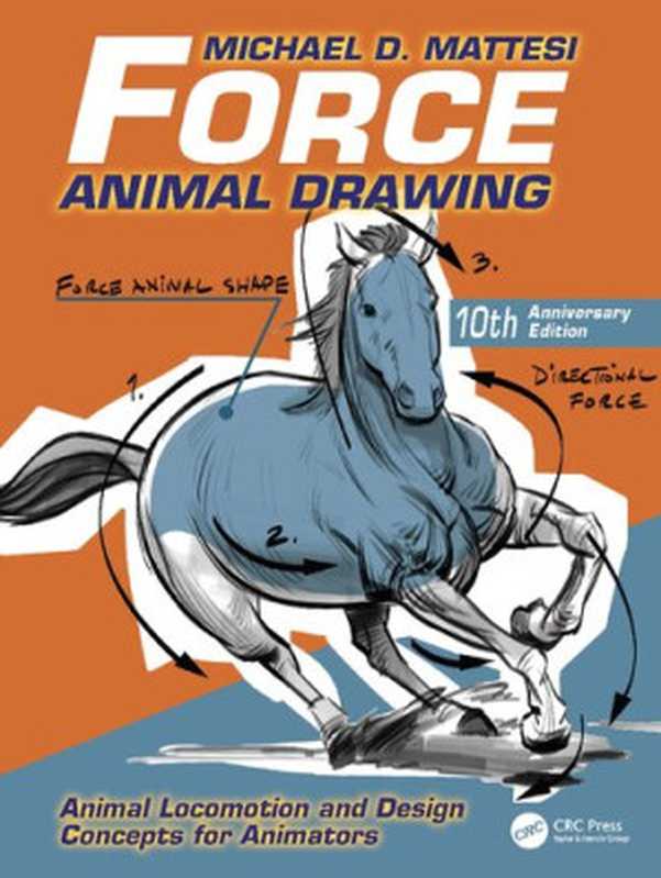 FORCEanimaldrawing.（MIKEMATTESI）（CRCPRESS2021）