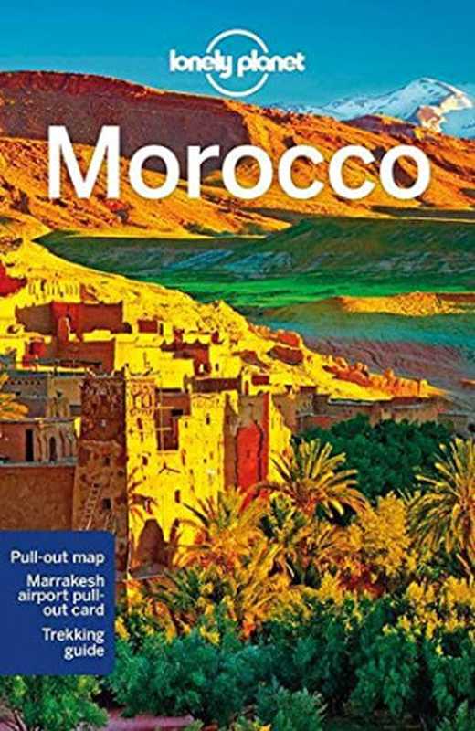 LonelyPlanetMorocco13(TravelGuide)（SarahGilbertJoelBalsamStephenLioyZoraO