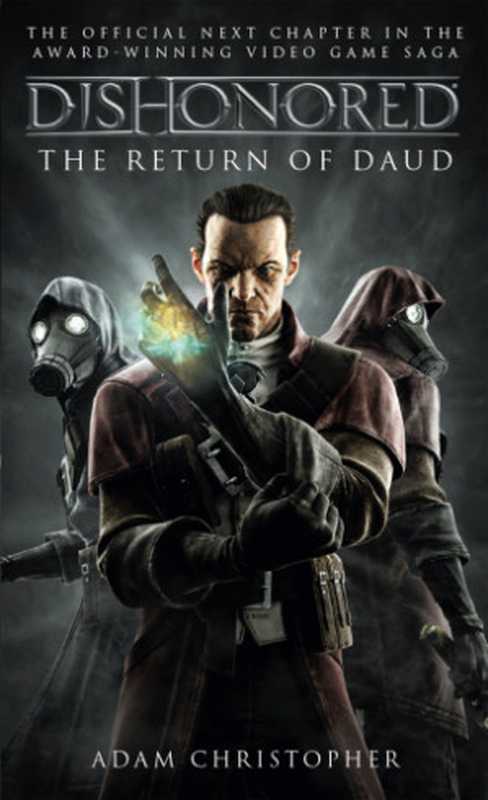 TheReturnofDaud(ChristopherAdam)(TitanBooks2018)