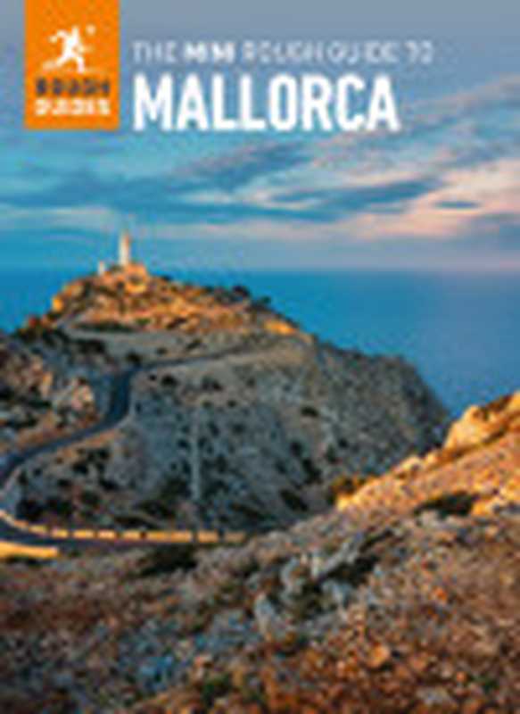 TheMiniRoughGuidetoMallorca(TravelGuideeBook)（RoughGuides）（ApaPublications2023）