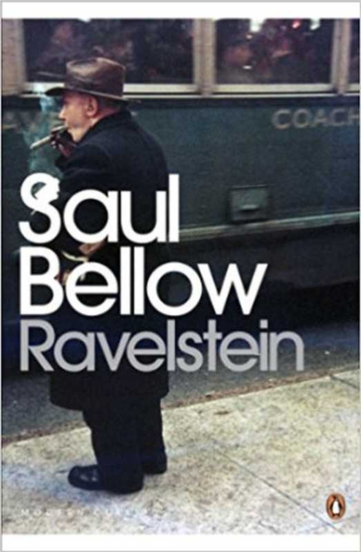 Ravelstein-(anovel)（BellowSaul）（PenguinBooks2016）