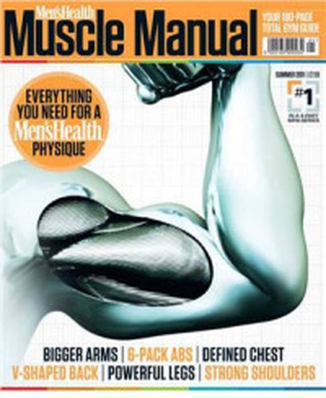 Men’sHealthSouthAfricaApril2015（Men’sHealth）（Men’sHealth）