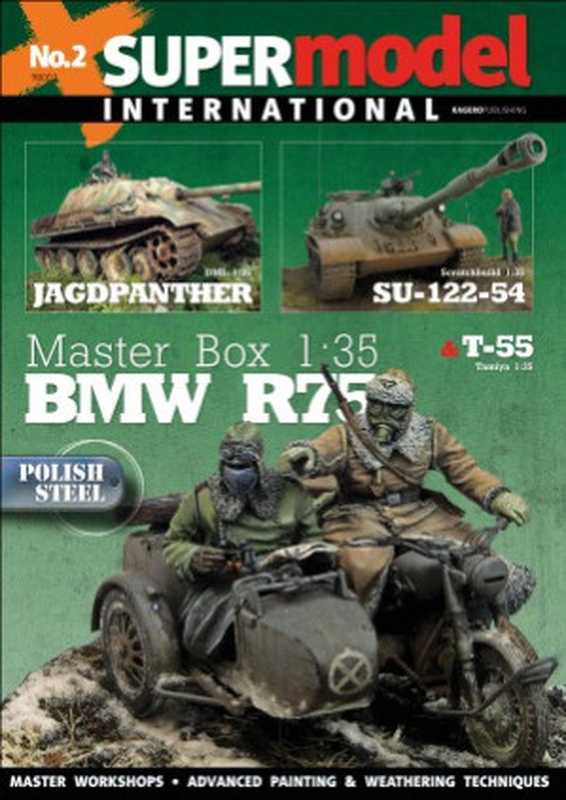 SuperModelInternational（RafalBulandaLukaszKapelskiLukaszOrczyc-Musi...）（Kagero2012）