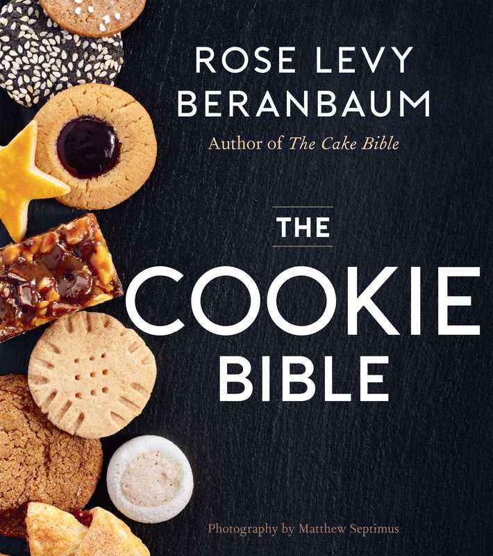 TheCookieBible（RoseLevyBeranbaum）（Harvest2022）