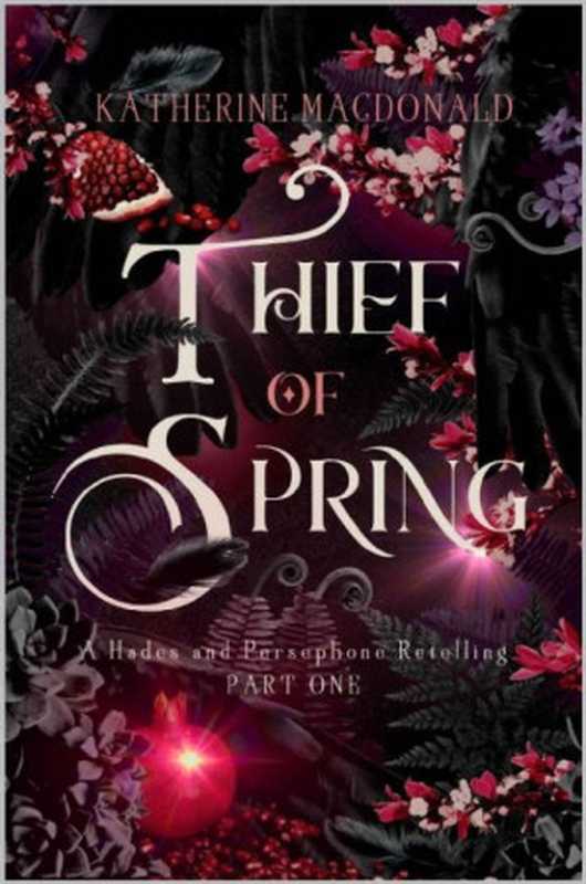ThiefofSpring（KatherineMacdonald）（2021）