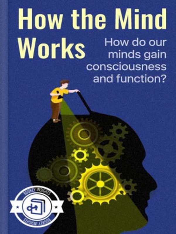 HowtheMindWorks（StevenPinker[PinkerSteven]）