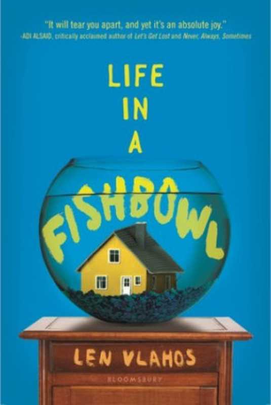 LifeinaFishbowl（LenVlahos）（BloomsburyPublishing2016）