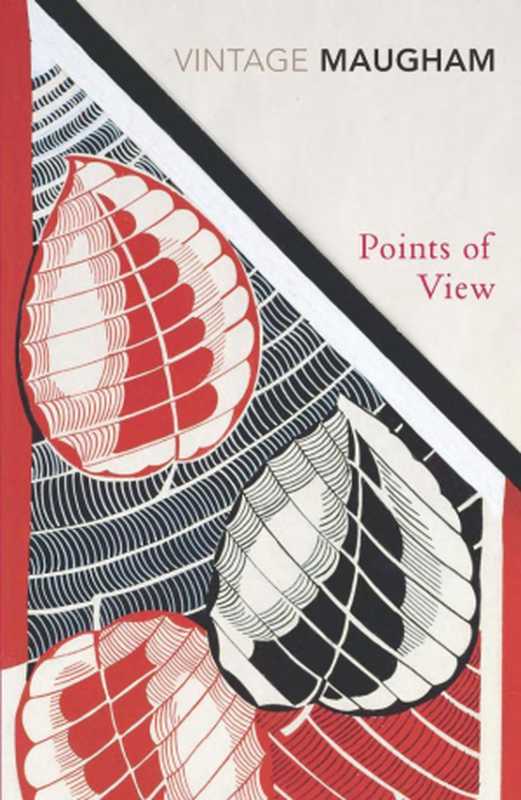 PointsofView（W.SomersetMaugham）（RandomHouse）