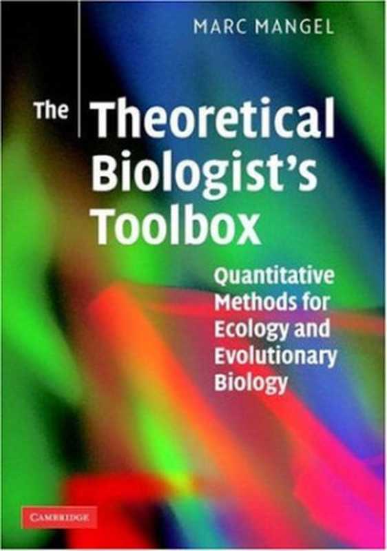 TheTheoreticalBiologist