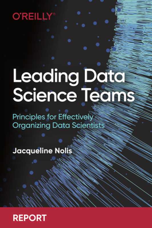 LeadingDataScienceTeams（JacquelineNolis）（O