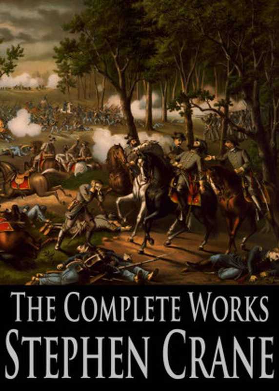 TheCompleteWorksofStephenCrane（CraneStephen）（2014）
