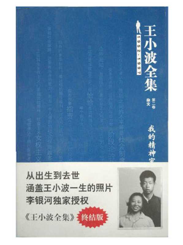 我的精神家园（王小波）（北京理工大学出版社2009）