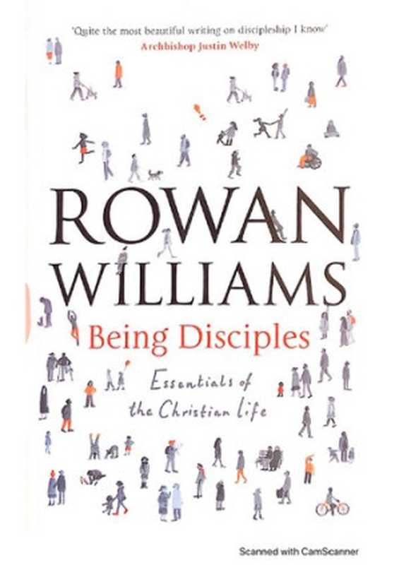 BeingDisciples（WilliamsRowan）（Wm.B.EerdmansPublishing2016）